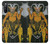 S3740 タロットカード悪魔 Tarot Card The Devil Sony Xperia 10 III Lite バックケース、フリップケース・カバー