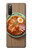S3756 ラーメン Ramen Noodles Sony Xperia 10 III Lite バックケース、フリップケース・カバー