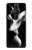 S0917 セクシーリップガール喫煙 Sexy Lip Girl Smoking Sony Xperia Pro-I バックケース、フリップケース・カバー