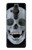 S1286 ダイヤモンドスカル Diamond Skull Sony Xperia Pro-I バックケース、フリップケース・カバー