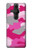 S2525 ンク迷彩 Pink Camo Camouflage Sony Xperia Pro-I バックケース、フリップケース・カバー
