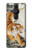 S2751 虎の絵画 Chinese Tiger Brush Painting Sony Xperia Pro-I バックケース、フリップケース・カバー