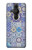 S3537 モロッコのモザイクパターン Moroccan Mosaic Pattern Sony Xperia Pro-I バックケース、フリップケース・カバー