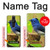 S3839 幸福の青い 鳥青い鳥 Bluebird of Happiness Blue Bird Sony Xperia Pro-I バックケース、フリップケース・カバー