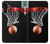 S0066 バスケットボール Basketball Samsung Galaxy A13 4G バックケース、フリップケース・カバー