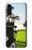 S0067 ゴルフ Golf Samsung Galaxy A13 4G バックケース、フリップケース・カバー