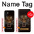 S0575 虎の顔 Tiger Face Samsung Galaxy A13 4G バックケース、フリップケース・カバー