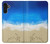 S0912 リラックスビーチ Relax Beach Samsung Galaxy A13 4G バックケース、フリップケース・カバー