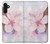 S1415 さくらブロッサム Sakura Blossom Art Samsung Galaxy A13 4G バックケース、フリップケース・カバー