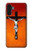 S2421 十字架上のイエス Jesus Christ On The Cross Samsung Galaxy A13 4G バックケース、フリップケース・カバー
