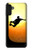 S2676 エクストリームスケートボードサンセット Extreme Skateboard Sunset Samsung Galaxy A13 4G バックケース、フリップケース・カバー