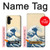 S2790 北斎 神奈川沖浪裏 Hokusai Under The Wave off Kanagawa Samsung Galaxy A13 4G バックケース、フリップケース・カバー
