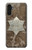 S2868 テキサス保安官バッジ Texas Presidio County Sheriff Badge Samsung Galaxy A13 4G バックケース、フリップケース・カバー