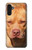 S2903 アメリカンピットブル American Pitbull Dog Samsung Galaxy A13 4G バックケース、フリップケース・カバー