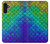 S2930 人魚のスケール Mermaid Fish Scale Samsung Galaxy A13 4G バックケース、フリップケース・カバー