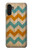S3033 ヴィヴィッドシェブロングラフィック Vintage Wood Chevron Graphic Printed Samsung Galaxy A13 4G バックケース、フリップケース・カバー