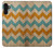 S3033 ヴィヴィッドシェブロングラフィック Vintage Wood Chevron Graphic Printed Samsung Galaxy A13 4G バックケース、フリップケース・カバー