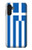 S3102 ギリシャの国旗 Flag of Greece Samsung Galaxy A13 4G バックケース、フリップケース・カバー