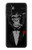 S3167 面白いマフィア猿 Funny Gangster Mafia Monkey Samsung Galaxy A13 4G バックケース、フリップケース・カバー