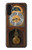 S3173 大きな古時計 Grandfather Clock Antique Wall Clock Samsung Galaxy A13 4G バックケース、フリップケース・カバー
