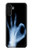 S3239 X線手札OK X-Ray Hand Sign OK Samsung Galaxy A13 4G バックケース、フリップケース・カバー