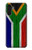 S3464 南アフリカの国旗 South Africa Flag Samsung Galaxy A13 4G バックケース、フリップケース・カバー