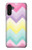 S3514 虹色ジグザグ Rainbow Zigzag Samsung Galaxy A13 4G バックケース、フリップケース・カバー