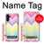 S3514 虹色ジグザグ Rainbow Zigzag Samsung Galaxy A13 4G バックケース、フリップケース・カバー