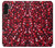 S3757 ザクロ Pomegranate Samsung Galaxy A13 4G バックケース、フリップケース・カバー