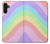 S3810 パステルユニコーンサマー波 Pastel Unicorn Summer Wave Samsung Galaxy A13 4G バックケース、フリップケース・カバー