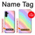 S3810 パステルユニコーンサマー波 Pastel Unicorn Summer Wave Samsung Galaxy A13 4G バックケース、フリップケース・カバー
