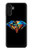 S3842 抽象的な カラフルな ダイヤモンド Abstract Colorful Diamond Samsung Galaxy A13 4G バックケース、フリップケース・カバー