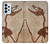 S0379 恐竜化石 Dinosaur Fossil Samsung Galaxy A23 バックケース、フリップケース・カバー