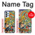 S0454 日本の入れ墨 Japan Tattoo Samsung Galaxy A23 バックケース、フリップケース・カバー