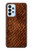 S0555 蛇の皮膚 グラフィックプリント Snake Skin Samsung Galaxy A23 バックケース、フリップケース・カバー