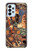 S0914 宮本・武蔵 Ronin Miyamoto Musashi Samsung Galaxy A23 バックケース、フリップケース・カバー