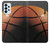S0980 バスケットボール スポーツ Basketball Sport Samsung Galaxy A23 バックケース、フリップケース・カバー