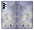 S1134 ユニコーン 白馬 White Horse Unicorn Samsung Galaxy A23 バックケース、フリップケース・カバー