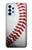 S1842 新しい野球 New Baseball Samsung Galaxy A23 バックケース、フリップケース・カバー