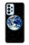 S2266 地球惑星宇宙スター星雲 Earth Planet Space Star nebula Samsung Galaxy A23 バックケース、フリップケース・カバー