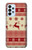 S2310 クリスマス 雪 トナカイ Christmas Snow Reindeers Samsung Galaxy A23 バックケース、フリップケース・カバー