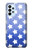 S2481 スター柄 Star Pattern Samsung Galaxy A23 バックケース、フリップケース・カバー