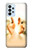 S2546 神の手 天国 Hand of God Heaven Samsung Galaxy A23 バックケース、フリップケース・カバー