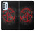S2557 五芒星 Pentagram Samsung Galaxy A23 バックケース、フリップケース・カバー