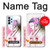 S2579 着物 Japanese Traditional Geisha Kimono Samsung Galaxy A23 バックケース、フリップケース・カバー