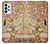 S2723 グスタフ・クリムト 生命の木 The Tree of Life Gustav Klimt Samsung Galaxy A23 バックケース、フリップケース・カバー