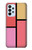 S2795 チークパレット Cheek Palette Color Samsung Galaxy A23 バックケース、フリップケース・カバー