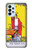 S2806 タロットカード 魔術師 Tarot Card The Magician Samsung Galaxy A23 バックケース、フリップケース・カバー