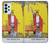 S2806 タロットカード 魔術師 Tarot Card The Magician Samsung Galaxy A23 バックケース、フリップケース・カバー