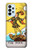 S2810 タロットカード 愚者 Tarot Card The Fool Samsung Galaxy A23 バックケース、フリップケース・カバー